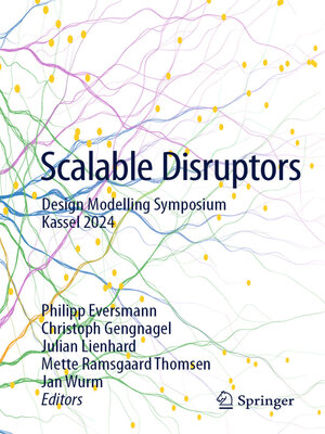 cover image of Scalable Disruptors